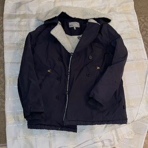 Wesc Jacket with Wool Lining